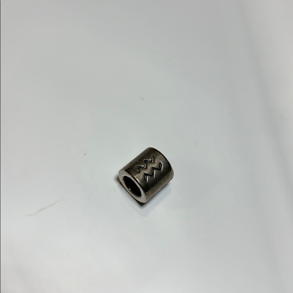 Aquarius Charm for Pandora Bracelet
